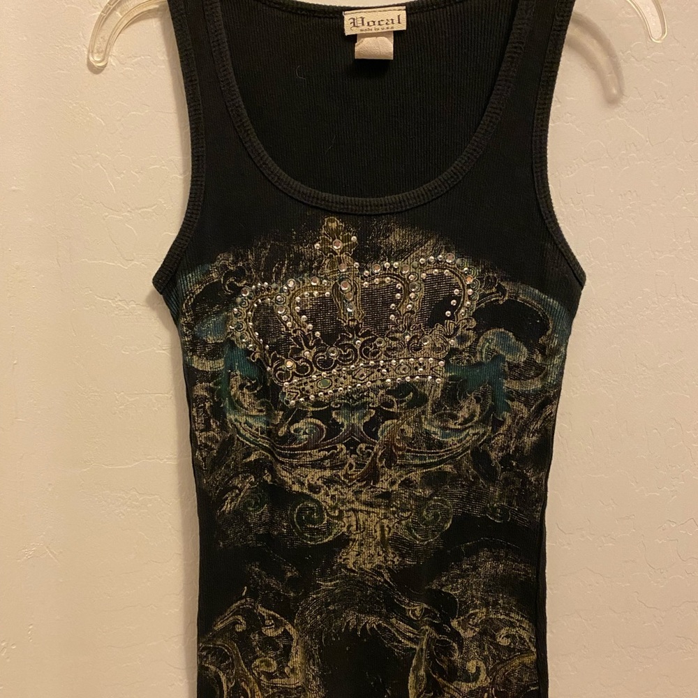 Vocal tank